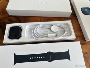 Apple Watch 9 45mm Midnight - 3