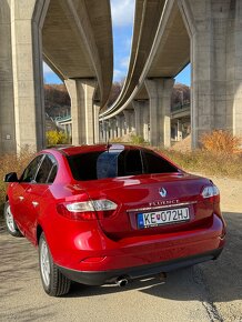 Renault fluence 1.6 81kw, 2010. - 3