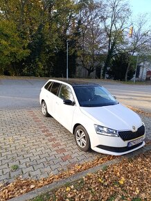 Škoda Fabia 3 combi 1.4 TDI 66 KW - 3