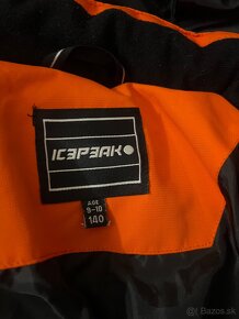 Icepeak zimná bunda 140 - 3