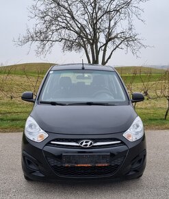 Hyundai i10 50KW/68PS R.V.08/2011 - 3