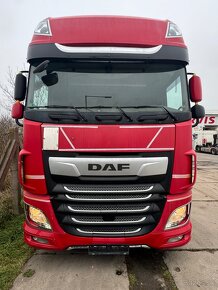 TAHAČ DAF XF 480 SSC LOWDECK 2018 - 3