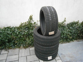 Predám 4x zimné pneu Continental 235/40 R18 95VXL - 3