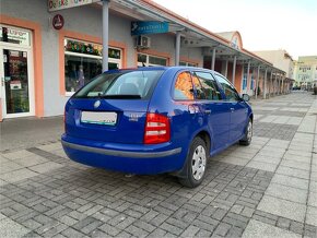 Škoda Fabia combi 1.4 benzín 50kw - 3