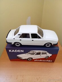 Škoda 120 - Kaden  - nie Ites - 3