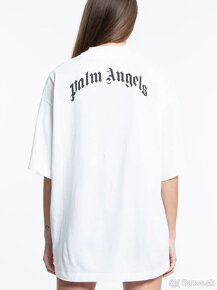 Palm Angels originál oversize tričko s mackom, pc 260€ - 3