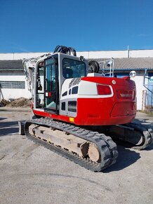 TAKEUCHI TB2150R 2x lomený výložník diesel - 15t - 3