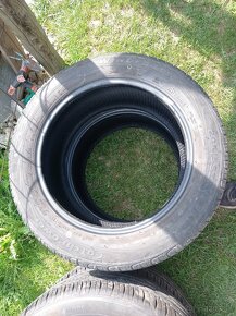 205/55 R16 letné - 3