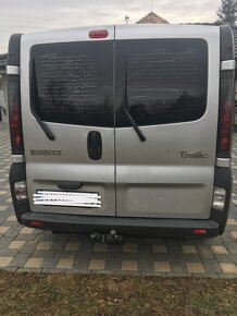 Renault Trafic 2,5 - 3