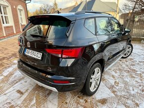 SEAT ATECA FR DSG 4x4 - 3