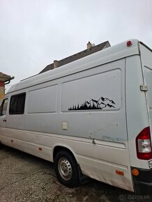 Mercedes sprinter - 3