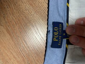 Ralph Lauren O Corduroy Nohavice - 3