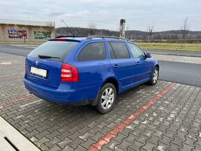 Škoda Octavia II 1.9 TDi 77 kw rok 2008 ESP ALU - 3