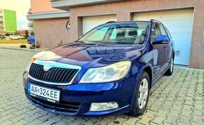 Škoda Octavia Facelift 2.0 Tdi 2010 Naj.280.000km ELEGANCE - 3