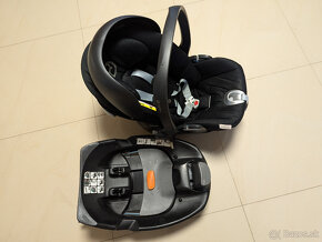 Vajíčko Cybex so základňou - 3