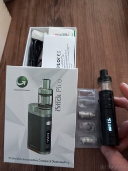 Smok eleaf vaporeso vejpka elektronická - 3