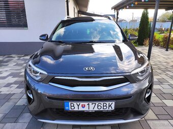 Predám Kia Stonic 1.0 T-GDI , 88kw Benzín - 3