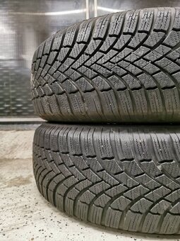 Bridgestone zimné pneumatiky 215/65 R17 103H 2KS - 3