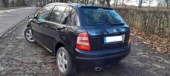 Predam Skoda Fabia 1.2 12V HTP 47Kw - 3