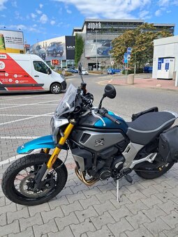 CFMOTO 700 CL-X ADV - 3