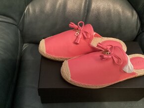 Coach espadrilky/mules - 3