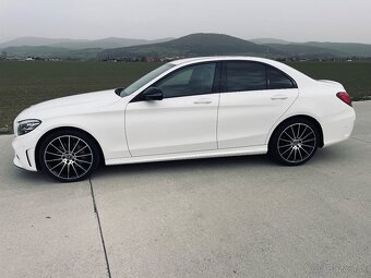 Mercedes C 220D 4 Matic AMG - 3