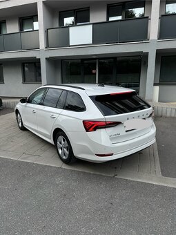 Škoda Octavia 4 2.0TDI - 3