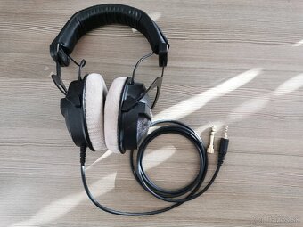 Beyerdynamic DT 770 PRO 32 Ohm - slúchadlá - 3