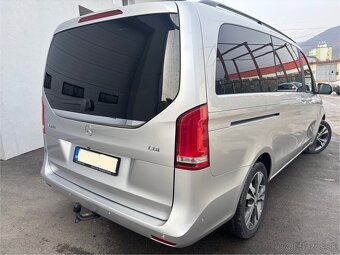 Mercedes V 220 w447 - 3