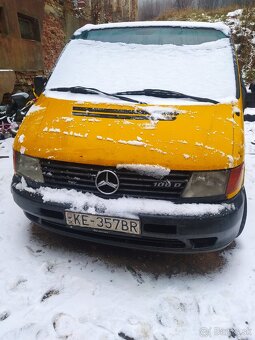 Mercedes vito - 3