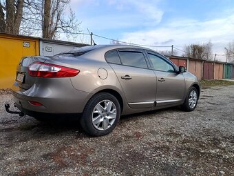 Renault fluence 1.6 benzín 82kw - 3