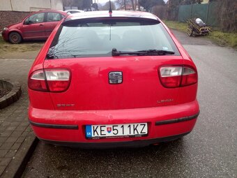 Seat leon 1.4 benzin - 3