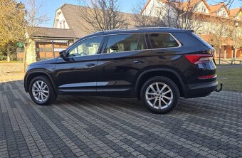 Škoda Kodiaq 1,5 TSI  Style Pano - 3