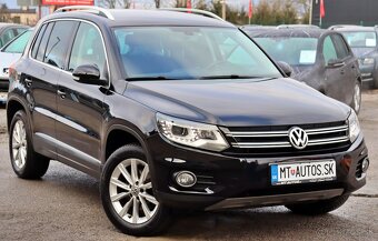 Volkswagen Tiguan 2.0 CR TDI 4-Motion Track&Style - 3