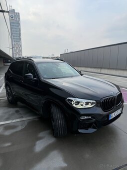 BMW X3 M40i 2019 - 3