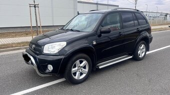 Toyota RAV4 2.0 110kw benzín,2005 - 3