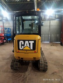 Bager CAT 302,4 D - 3