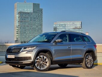 ŠKODA KODIAQ 2.0 TSI 4x4 Clever - 3