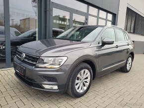 Volkswagen Tiguan 1.4 TSI 125k BMT Trend Fun - 3