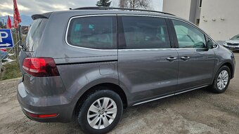 Volkswagen Sharan 2.0 TDI SCR BMT 150k Highline DSG - 3