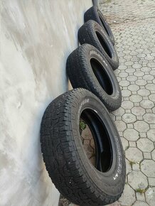 Bridgestone Dueler A/T 255/75 R18 2023 - 3