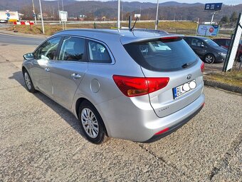 Kia Cee´d SW 1.6 GDI EX/Gold - 3