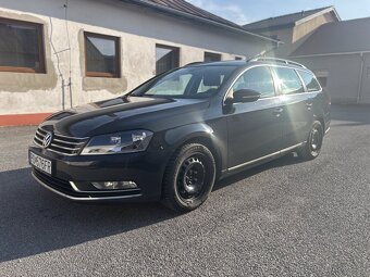 Volkswagen Passat B7 2.0 TDI 103KW - 3