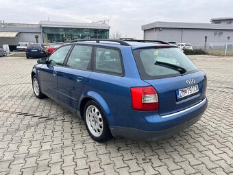 Audi A 4 Avant, 96 kw - 3