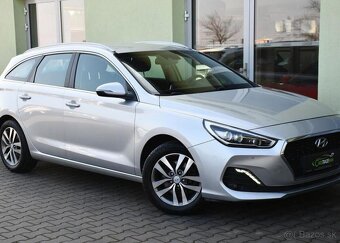 Hyundai i30 1.6CRDi 85kW STYLE ČR 85 kw - 3