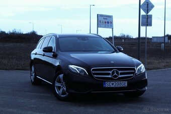 Mercedes E220d 4Matic W213 143kW - 3