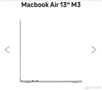 MacBook AIR 13 M3 2024 - 3