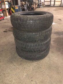 predam zimne pneu 155/80R13 - 3