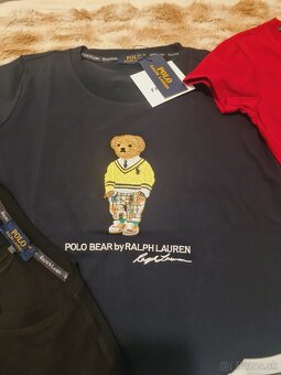 Polo ralph lauren tričko - 3