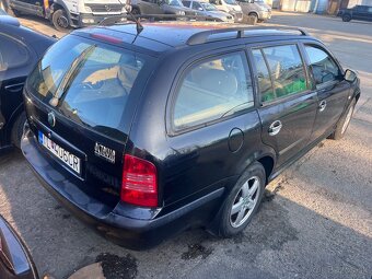 Škoda Octavia 1.9tdi 81kw - 3